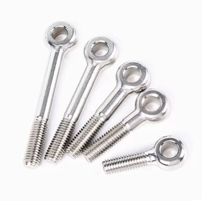 M10 M10*55 M10*65 M10*130(กว้างเส้นใย อุปกรณ์ประกอบท่อปนูมาติก สแตนเลส 304 ความยาวนาม 100mm ถึง 300mm ส่วนประกอบอุตสาหกรรมที่ยั่งยืน