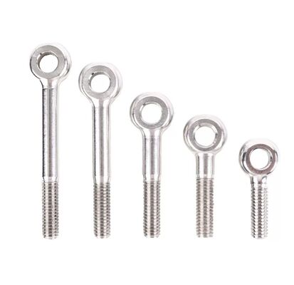 M6*30 M6*40 สแตนเลส 304 พนูเมติก ท่อฟิตติ้ง ปาสิฟิชชั่น ปลายและครึ่งเส้นประเภทที่ออกแบบสําหรับการติดตั้งปนูเมติก