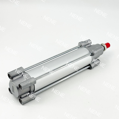 RA/802063/M/150 กระบอกลมคู่รักษาการ IMI Norgren 150 มม. จังหวะสำหรับระบบคัดแยกและถ่ายโอน