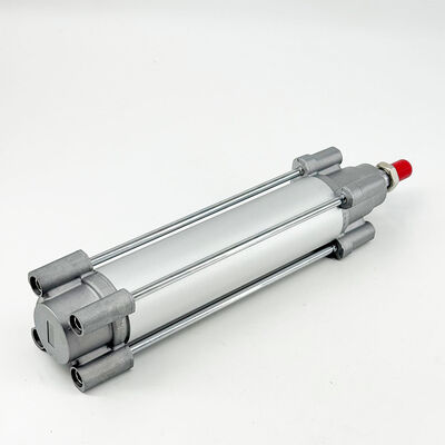 กระบอกลม RA/802032/M/150 – กระบอกลมเสียงรบกวนต่ำสำหรับงานหนักสำหรับอุปกรณ์การผลิตการประชุมเชิงปฏิบัติการอัตโนมัติเต็มรูปแบบ