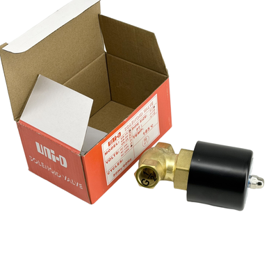 US-15 ปั๊มปิสตอง พิเล็ตทํางานพนูเมติกซอลีนอยด์ วาล์วที่มีการรับรอง CE วัสดุประปามาตรฐาน PTFE และ FKM Seal ทางเลือก