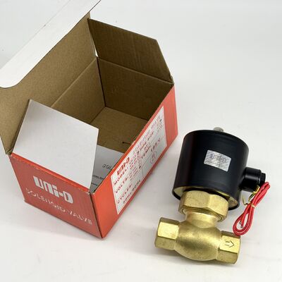 US-15 ปั๊มปิสตอง พิเล็ตทํางานพนูเมติกซอลีนอยด์ วาล์วที่มีการรับรอง CE วัสดุประปามาตรฐาน PTFE และ FKM Seal ทางเลือก