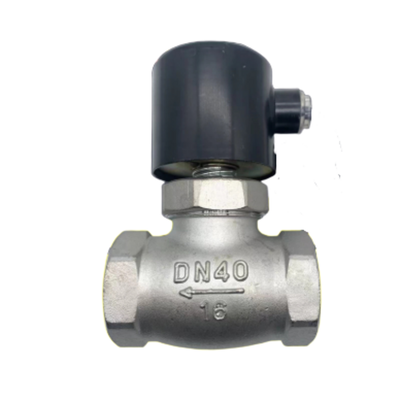 วัสดุ PTFE ปริมณฑล วาล์วน้ํา ออกแบบสําหรับ Steam วาล์วควบคุมอุตสาหกรรมกลาง ทนทานและยาวนาน
