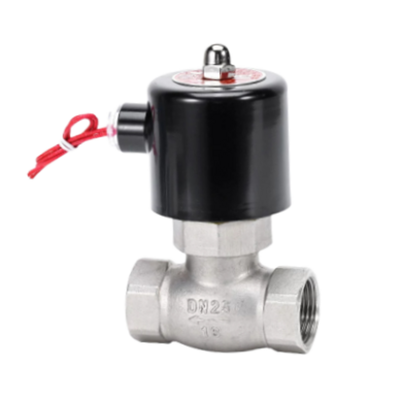 โซลินอยด์วาล์ววัสดุซีล PTFE ออกแบบมาสำหรับระบบน้ำร้อนทำให้มั่นใจถึงประสิทธิภาพที่ยาวนานและการทำงานที่แม่นยำ