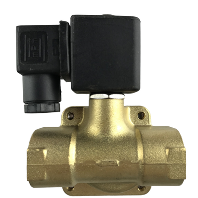 2/2 Way ปริมาณ Port 3/8" ถึง 2" สําหรับการใช้งาน PU225-04