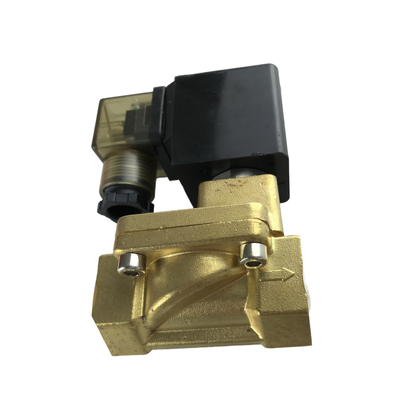 2/2 Way ปริมาณ Port 3/8" ถึง 2" สําหรับการใช้งาน PU225-04