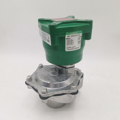 ASCO NFG353A044.24/DC - G1, ขนาดช่อง 27 มิลลิเมตร, มีเส้น, ร่างอลูมิเนียม, ATEX, NBR Seal, ซีรี่ย์ 353 - ASCO กล่องเก็บฝุ่น
