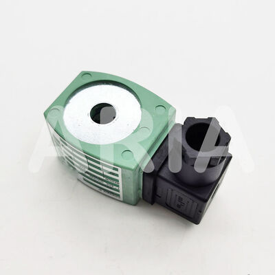 SCG353G044 SCG353G043 COIL โคลมซอลีนอยด์ โคลมแผ่นและท่อการติดตั้ง ASCO โคลมซอลีนอยด์ คอมเพรสเซอร์ระดับ 1 นิ้ว 238313-903 MP-C-146 DC24V