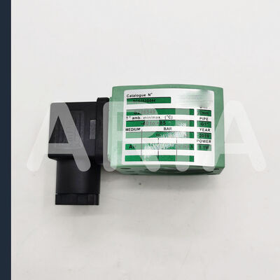 SCG353G044 SCG353G043 COIL โคลมซอลีนอยด์ โคลมแผ่นและท่อการติดตั้ง ASCO โคลมซอลีนอยด์ คอมเพรสเซอร์ระดับ 1 นิ้ว 238313-903 MP-C-146 DC24V