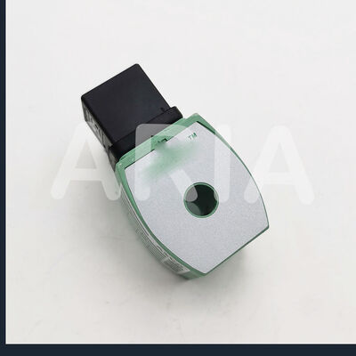 SCG353G044 SCG353G043 COIL โคลมซอลีนอยด์ โคลมแผ่นและท่อการติดตั้ง ASCO โคลมซอลีนอยด์ คอมเพรสเซอร์ระดับ 1 นิ้ว 238313-903 MP-C-146 DC24V
