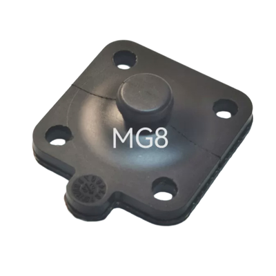 GEMU MG40 ไดอะแฟรมวาล์วไดอะแฟรม High Clean Non-Precipitation Acid & ด่างอุตสาหกรรมของเหลวซีลวาล์ว