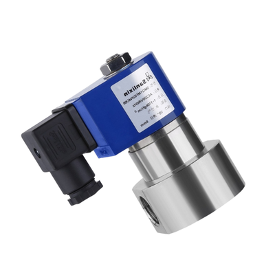 H4S005B01-DC-12 1/8' Port ขนาด 700 bar วาลล์ซอลีนอยด์ความดันสูง 12VDC 2 ทาง
