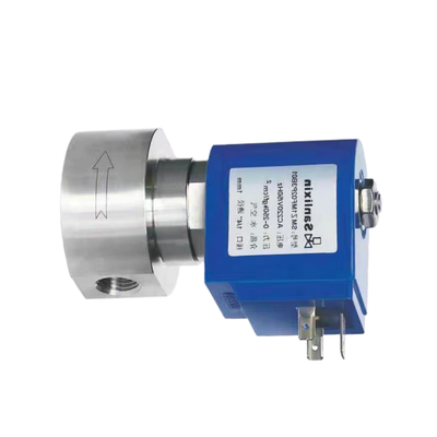 H4S005B01-DC-12 1/8' Port ขนาด 700 bar วาลล์ซอลีนอยด์ความดันสูง 12VDC 2 ทาง