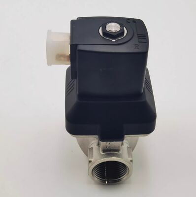 00322532 '00322533 '00322534 BURKERT Threaded Connectiontype Solenoid Operated Valve Featuring Response Time 10-15 Ms เหมาะสําหรับระบบอัตโนมัติแม่นยํา
