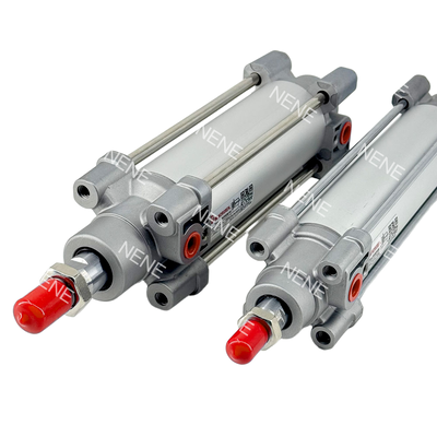 RA/802100/M/200 กระบอกปนิวเมติกอุตสาหกรรม IMI Norgren 200mm กระแทกด้วยพิสตันแม่เหล็ก