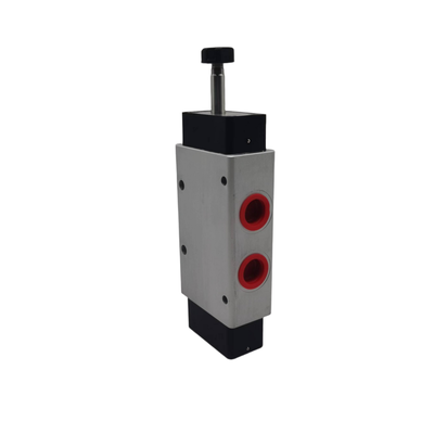 วาล์วซอลีนอยด์ที่ใช้โดยนักบิน Norgren V63D417A-A212J A213J A218J A219J 3/2 Way ปิดปกติ G1/2 Single Solenoid Spring Return วัลล์วควบคุมปนูเมติก