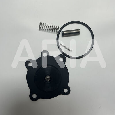 ชุดซ่อม ASCO C302286 C133802 สำหรับโซลินอยด์วาล์ว SCE210B156, ชิ้นส่วนอะไหล่ไดอะแฟรม 1-1/2" DN40