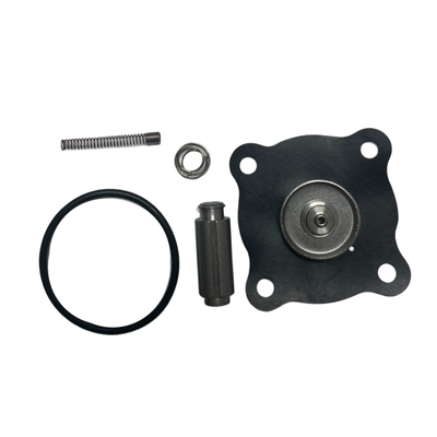 อุปกรณ์ซีลทนทานต่อการรับน้ำหนักสูง K302379 ไดอะแฟรมสำหรับโซลินอยด์วาล์ว ASCO 1-1/4 SCE210D008 ปรับให้เหมาะสมสำหรับการทำงานต่อเนื่องรอบยาวของอุปกรณ์ระบบอัตโนมัติในอุตสาหกรรม