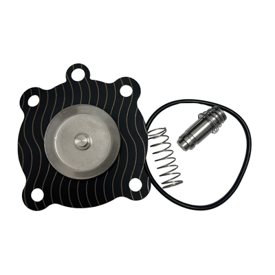 ASCO SCE210C093 SCE210D001 การบํารุงรักษา Diaphragm ชุด K302372 และ K302373 3/8 นิ้วขนาดกาว Membrane สําหรับอุตสาหกรรม Solenoid วาล์ว Seal ใหม่