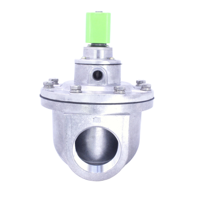 BFEC DMF-T-50S Electromagnetic Pulse Valve, 2" Inline Type, Long Life Diaphragm for Cartridge Dust Collector System