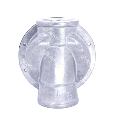 BFEC DMF-T-50S Electromagnetic Pulse Valve, 2" Inline Type, Long Life Diaphragm for Cartridge Dust Collector System