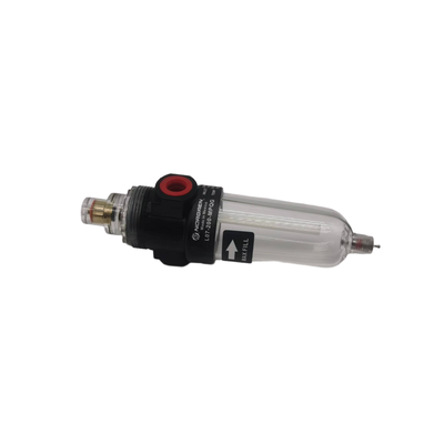 Norgren Excelon L72M-2GP-ETN เครื่องหล่อลื่นแบบละอองละเอียด (Micro Fog Lubricator) เกลียว G1/4 โถโพลีคาร์บอเนตแบบปิด แรงดันสูงสุด 10 บาร์ สำหรับวงจรลมที่ใช้น้ำมันชนิดละเอียด