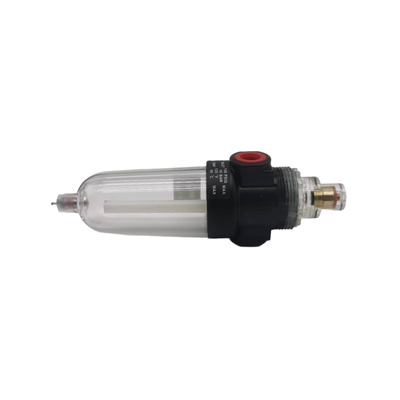 Norgren Excelon L72M-2GP-ETN เครื่องหล่อลื่นแบบละอองละเอียด (Micro Fog Lubricator) เกลียว G1/4 โถโพลีคาร์บอเนตแบบปิด แรงดันสูงสุด 10 บาร์ สำหรับวงจรลมที่ใช้น้ำมันชนิดละเอียด