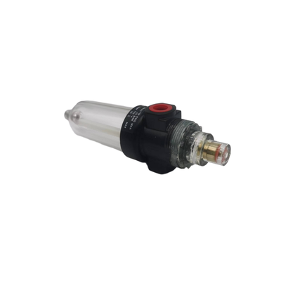 Norgren Excelon L72M-2GP-ETN เครื่องหล่อลื่นแบบละอองละเอียด (Micro Fog Lubricator) เกลียว G1/4 โถโพลีคาร์บอเนตแบบปิด แรงดันสูงสุด 10 บาร์ สำหรับวงจรลมที่ใช้น้ำมันชนิดละเอียด