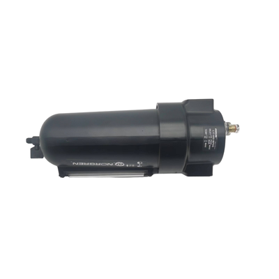 IMI Norgren การทํางานต่อเนื่อง อุปกรณ์ปนูมาติก ใช้อุปกรณ์ L17‐600‐0P9G L17‐800‐0P9G ปัจจัยผสมน้ํามันและก๊าซที่น่าเชื่อถือ ลดการเสื่อมสําหรับมอเตอร์อากาศและกระบอกเจาะขนาดใหญ่บนสายการผลิต