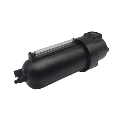 IMI Norgren อุปกรณ์บำรุงรักษาภาคสนาม อุปกรณ์สิ้นเปลืองนิวเมติก L17-A00-MP9G L17-B00-MP9G เครื่องหล่อลื่นแบบละอองน้ำมันขนาดใหญ่ ถังโลหะ ทนทานต่อแรงกระแทก สำหรับสภาพแวดล้อมการทำงานที่สมบุกสมบัน