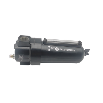 IMI Norgren อุปกรณ์บำรุงรักษาภาคสนาม อุปกรณ์สิ้นเปลืองนิวเมติก L17-A00-MP9G L17-B00-MP9G เครื่องหล่อลื่นแบบละอองน้ำมันขนาดใหญ่ ถังโลหะ ทนทานต่อแรงกระแทก สำหรับสภาพแวดล้อมการทำงานที่สมบุกสมบัน