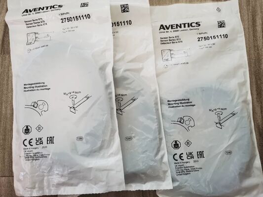 สวิตช์แม่เหล็กเซ็นเซอร์ AVENTICS 2750151110