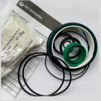 Norgren QA/8032/00 ชุดซ่อมซิลินเดอร์ปนิวเมติก 32 มม ชุดการใช้งานปุ่มเจาะ
