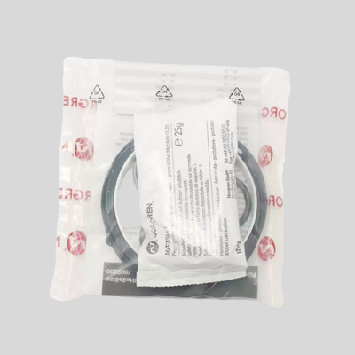 ชุดซ่อมบํารุงรถยนต์ QA/8100/N1/00 นอร์เกรน 100 มม กล่องปิดประกอบอุปกรณ์เสริมการประกอบ ความจดดันคงที่ ผลงานบรรทุกสําหรับการผลิตอัตโนมัติ ปรับปรุงวงจรปนูมาติก
