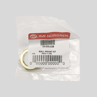 ชุดซ่อม Norgren 18-003-038 สำหรับวาล์วลดแรงดันขนาดเล็กอนุกรม R06 เหมาะสำหรับอากาศอัดและน้ำ ส่วนประกอบสำหรับเปลี่ยนไดอะแฟรมและซีล