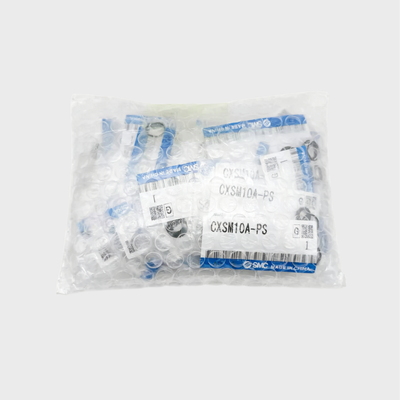 ชุดซีลบำรุงรักษา CXSM32-PS สำหรับกระบอกลม SMC CXSM 32 แบบสองแกน เปลี่ยนง่ายในสนาม และแก้ไขปัญหาลมขัดข้องได้อย่างรวดเร็ว