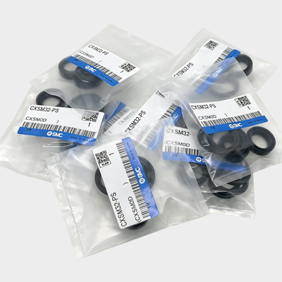 ชุดซีลบำรุงรักษา CXSM32-PS สำหรับกระบอกลม SMC CXSM 32 แบบสองแกน เปลี่ยนง่ายในสนาม และแก้ไขปัญหาลมขัดข้องได้อย่างรวดเร็ว
