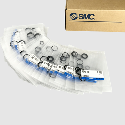 SMC Pneumatic System Repair Spare Parts MGP32 PS Seal Service Kit For SMC Compact Guided Cylinder MGP32 Suitable For High Frequency Cycle Working Condition