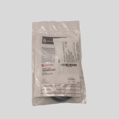 NORGREN QA/8040/00 Pneumatic Seal Replacement Kit 40mm Bore VDMA Profile Cylinder Spare Parts