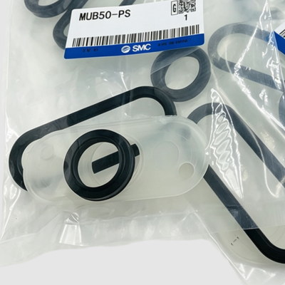 SMC MUB40 PS Service Seal Kit Anti Aging Rubber Seal Assembly Fit MUB40 Low Profile Free Mount Pneumatic Actuator For Long Cycle Continuous Production Working Scenarios