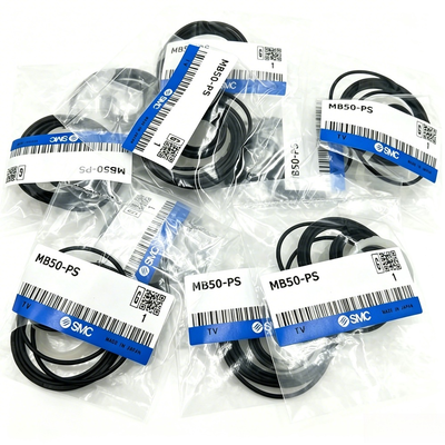 SMC MB80-PS ซิลินเดอร์ ซีลล์ แลกเปลี่ยนแพ็ค สีลิ่งข้อมือกันทนการสกัดสวมสูง เหมาะกับซีรีย์ MB ซีรีย์ 80 มม ซิลินเดอร์สําหรับการซ่อมแซมสายการผลิต