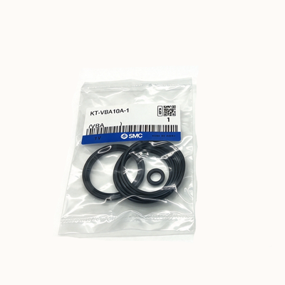 SMC KT-VBA10A-1 Booster Regulator Maintenance Seal Kit ชิ้นส่วนสํารองสําหรับ VBA10A ปั๊มอากาศแรงดันปั๊มอากาศ ปรับปรุง