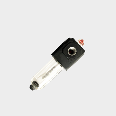 NORGREN B72G‑2AK‑QT3‑RMN B72G‑2AK‑ST3‑RMG B72G‑3AK‑QD3‑RMN Excelon Plus ส่วนประกอบการบำบัดอากาศอัด ตลับกรองแบบเปลี่ยนได้โดยไม่ต้องใช้เครื่องมือ ทนอุณหภูมิสูง