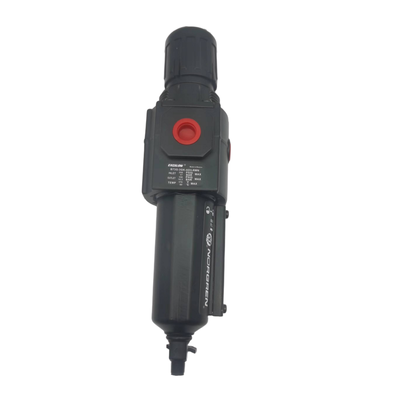 1. NORGREN B73G‐4GK‐AP3‐RMN B73G‐4GK‐QP1‐RMG Excelon Filter‐Regulator G1/2 อัตโนมัติ-มือการระบายน้ํา ป้องกันพอลิการ์บอเนต Bowl 5μm 40μm ปุ่ม-ล็อค Knob ด้วย-โดยไม่มี Gauge