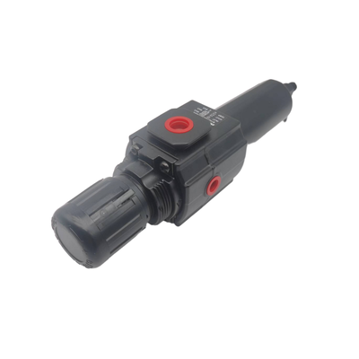 NORGREN B73G‑3AK‑QD1‑RMG B73G‑3GK‑QD3‑RMG B73G‑4AK‑AD1‑RMN ส่วนประกอบการบำบัดอากาศอัด Excelon Plus ถอดประกอบถังโดยไม่ต้องใช้เครื่องมือ ไส้กรองเปลี่ยนได้ ช่วงอุณหเข้มข้น