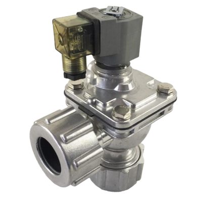 GOYEN CA25DD 1-inch Right Angle Nut Pulse Valve K2501 K2503