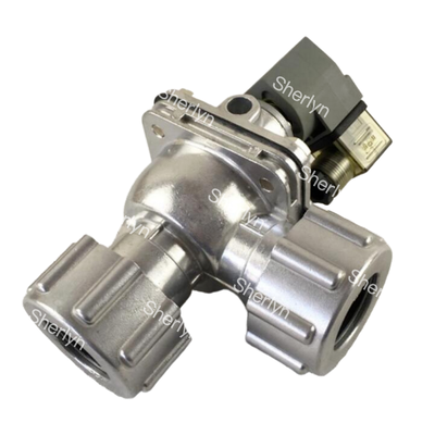 GOYEN CA25DD 1-inch Right Angle Nut Pulse Valve K2501 K2503