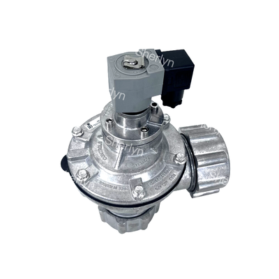 โซลินอยด์วาล์วแบบพัลส์ CA45DD RCA45DD 1.5 นิ้ว น็อตล็อค โซลินอยด์วาล์วแบบพัลส์ RCAC45T010-305