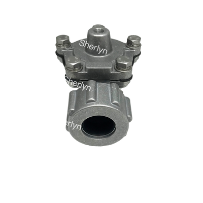 GOYEN RCA20DD 3/4 นิ้ว วาล์วแรงกระแทก การเชื่อมต่อเส้นขวามุม K2000 K2007