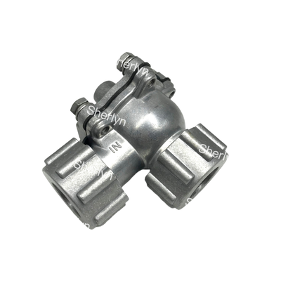 GOYEN RCA20DD 3/4 นิ้ว วาล์วแรงกระแทก การเชื่อมต่อเส้นขวามุม K2000 K2007
